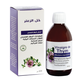 Vinaigre de Thym 250 ml