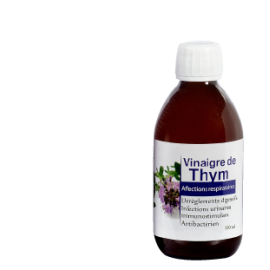 Vinaigre de Thym 250 ml