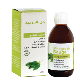 Vinaigre de Sauge