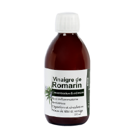 Vinaigre de Romarin 250 ml