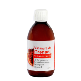 Vinaigre de Grenade 250 ml