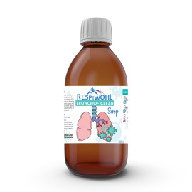 RESPIWOHL SIROP D'ASTHME 300ML