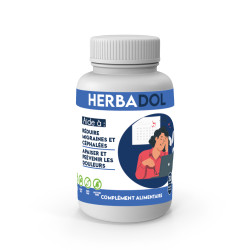 HERBADOL 30 GÉLULES