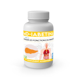 MD-Iabetina (60 GELULES)