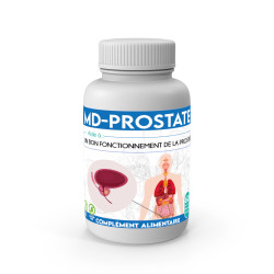 MD-PROSTATE 60 GELULES