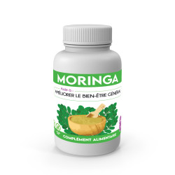 MORINGA 60 GELULES