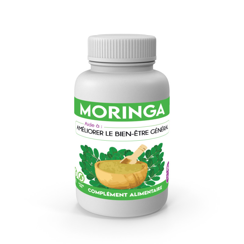 Moringa (60 GELULES)