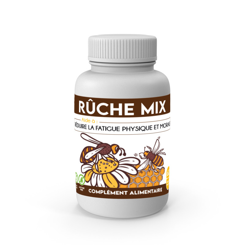 Ruche Mix (60 GELULES)