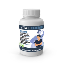 VITAL ENERGIE (30 GELULES)