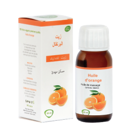 Huile d’Orange Douce 60 ML